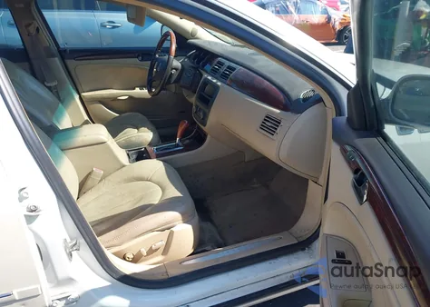 2009 Buick Lucerne Cxl-4 из США, поврежденный, VIN 1G4HD57M29U129808